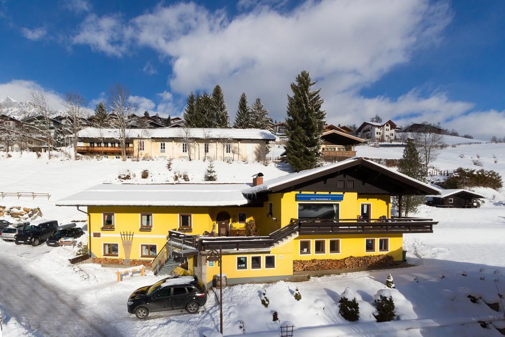Mühlbach am Hochkönig豪斯瓦萨巴瓦旅馆公寓 外观 照片