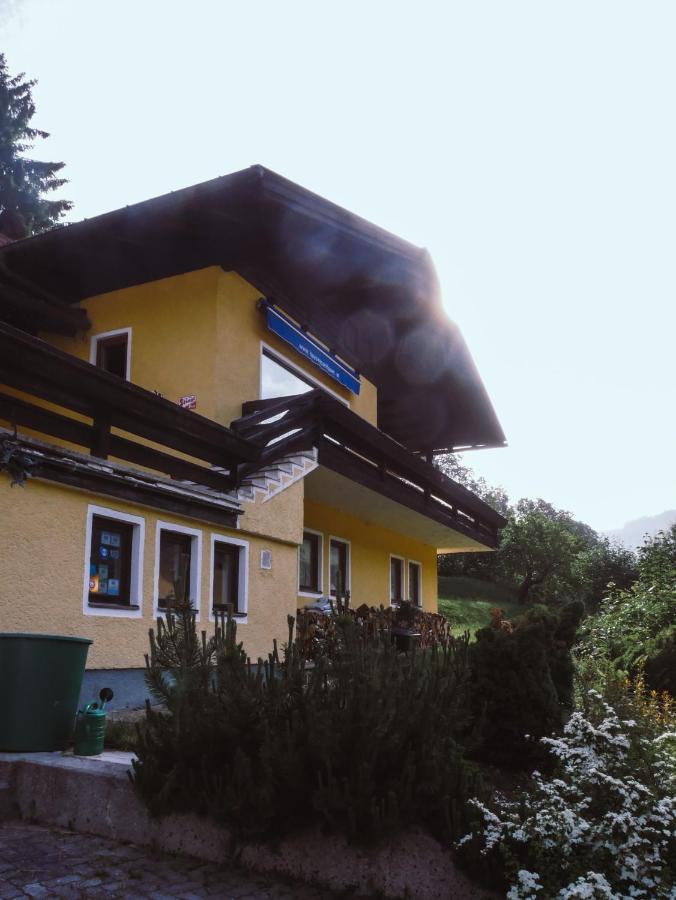 Mühlbach am Hochkönig豪斯瓦萨巴瓦旅馆公寓 外观 照片